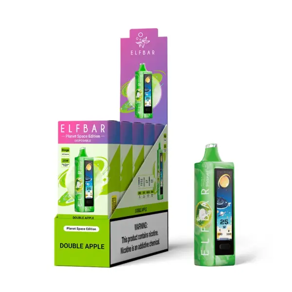 Elfbar Planet 25000