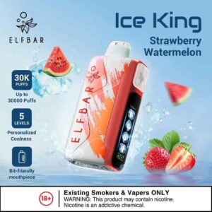 Elfbar Iceking 30000
