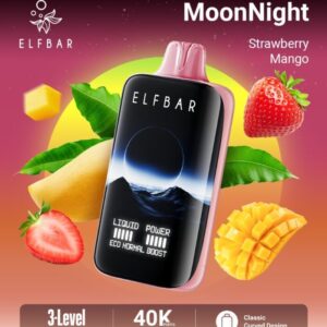 Elfbar Moonnight 40000