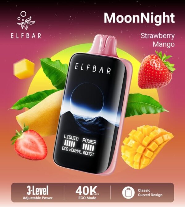Elfbar Moonnight 40000