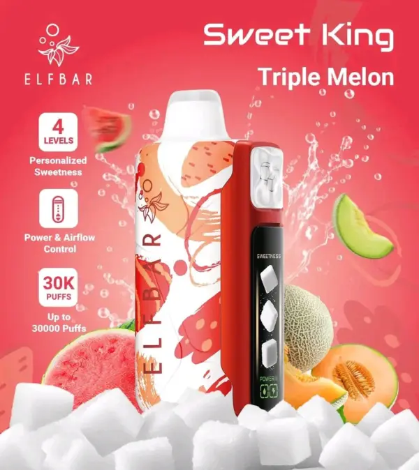 Elfbar Sweet King 2
