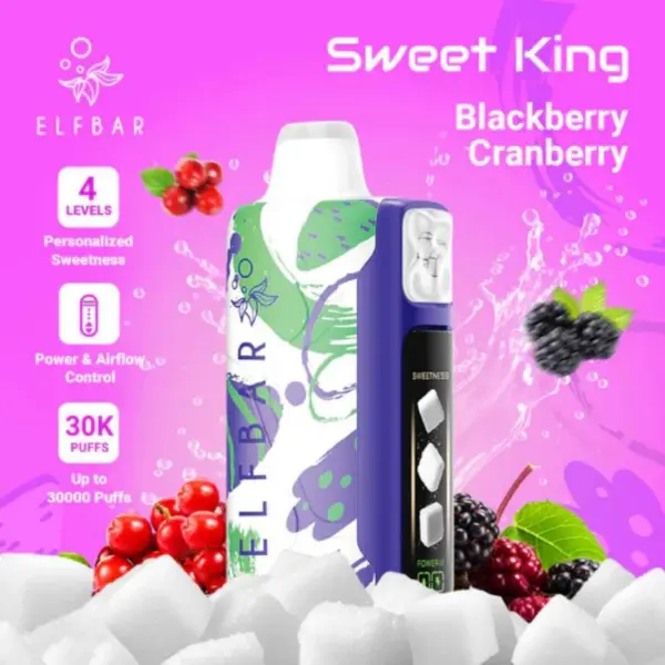 Elfbar Sweet King